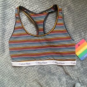 Calvin Klein Sports Bra
